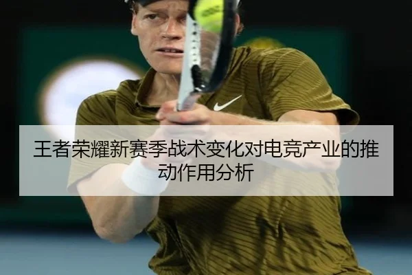 王者荣耀新赛季战术变化对电竞产业的推动作用分析